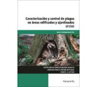 (uf1505) Caracterización Y Control De Plagas En Áreas Edificadas Y Aja