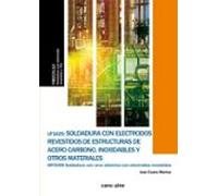 Uf1625 Soldadura Con Electrodos Revestidos De Estructuras De Acero Car