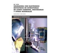 Uf1625 Soldadura Con Electrodos Revestidos De Estructuras De Acer O Ca