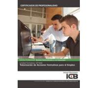 Uf1646: Tutorización De Acciones Formativas Para El Empleo