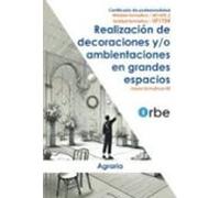 Uf1754 - Realización De Decoraciones Y/o Ambientaciones En Grandes Esp