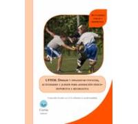 Uf1938 Dirigir Y Dinamizar Eventos Actividades Y Juegos Para Ani Mació