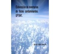 Uf1941 Elaboracion De Inventarios De Focos Contaminantes