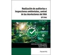 (uf1946) realización de auditorías e inspecciones ambientales co ntrol