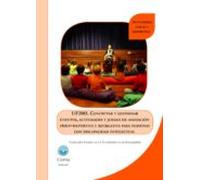uf2085 concretar y gestionar eventos actividades y juegos de animacion