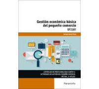 Gestión económica básica del pequeño comercio (Comercio y Marketing)