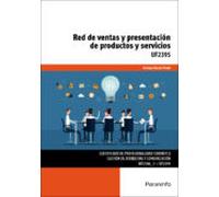 (uf2395) Red De Ventas Y Presentación De Productos Y Servicios