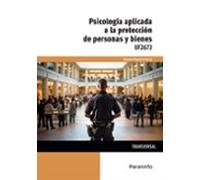 uf2673 psicología aplicada a la protección de personas y bienes