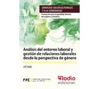 Uf2686 Analisis Del Entorno Laboral Y Gestion De Relaciones Labor Ales