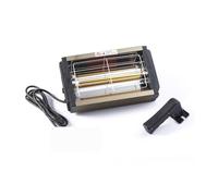 UFAYTSVNR lámpara de calor infrarroja, 1000W Paint Booth Heater Portable Infrared Curing Light Drying Lamp Auto Repair Tools Car Body