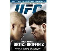 UFC 106 : Ortiz vs Griffin 2 [Reino Unido] [DVD]