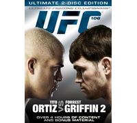 Ufc 106: Ortiz Vs Griffin [Reino Unido] [DVD]