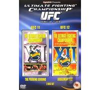 UFC 11 & 12 : The Proving Groud + Judgement day [Reino Unido] [DVD]