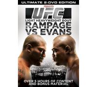 UFC 114 : Rampage vs Evans [Reino Unido] [DVD]