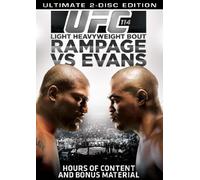 Ufc 114: Rampage Vs Evans [Reino Unido] [DVD]