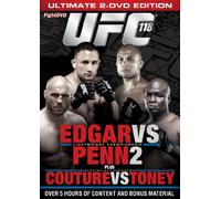 UFC 118 : Edgar vs Penn 2 [Reino Unido] [DVD]
