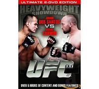 UFC 131 : Dos Santos vs Shane Carwin [Reino Unido] [DVD]