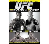 Ufc 133 [Reino Unido] [DVD]