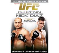 UFC 137 : BJ Penn vs Nick Diaz [Reino Unido] [DVD]