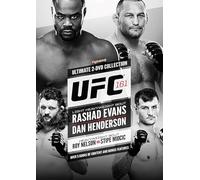 UFC 161 : Rashad Evans vs. Dan Anderson [Reino Unido] [DVD]