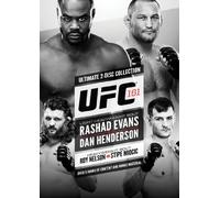 Ufc 161 [Reino Unido] [DVD]