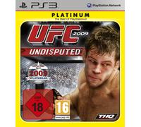 UFC 2009 PLATINUM - PS3 (Sony Playstation 3)
