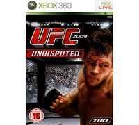 UFC 2009: Undisputed (Xbox 360) [Importación inglesa]
