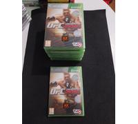 UFC 2010 INDISCUTIBLES MICROSOFT XBOX 360 XBOX360 PAL ITA NUEVO SELLO