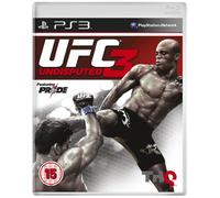 UFC 3 - Limited Edition (PS3) [Importación inglesa]