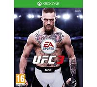 UFC 3 - Xbox One [Importación inglesa]