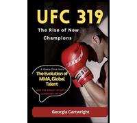 UFC 319: The Rise of New Champions