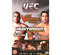 UFC 39 : The Warriors Return [Reino Unido] [DVD]