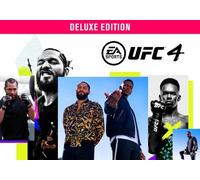 UFC 4 Deluxe Edition (Xbox One / Xbox Series X|S) Xbox Live Key - EU