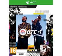 UFC 4 (Kick Boxing) XBOX ONE ELECTRONIC ARTS
