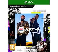 UFC 4 (XBox One)