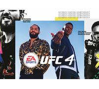 UFC 4 (Xbox One / Xbox Series X|S) Xbox Live Key - UNITED STATES