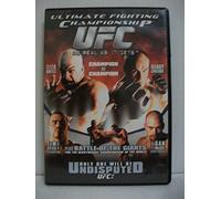 Ufc 44: Undisputed [Reino Unido] [DVD]
