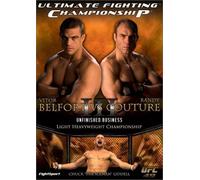 UFC 49 - Unfinished Business [Francia] [DVD]