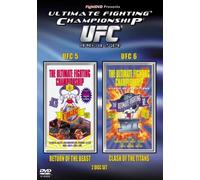 UFC 5 : Return of the Beast + UFC 6 : Clash of the Titans [Reino Unido] [DVD]