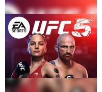 UFC 5 (Xbox Series X|S) Xbox Live Key - ARGENTINA