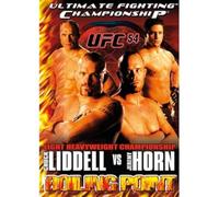 UFC 54 - Boiling Point [Francia] [DVD]