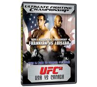 Ufc 58: Usa Vs Canada [Reino Unido] [DVD]
