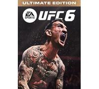 UFC 6 - Ultimate Edition - Xbox Series X|S (Europe & UK)