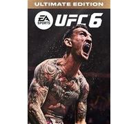 UFC® 6 Ultimate Edition (Xbox Series X|S) XBOX LIVE Key GLOBAL