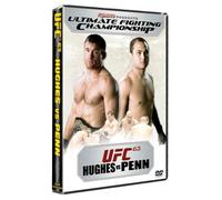 UFC 63 - Matt Hughes vs BJ Penn [Francia] [DVD]