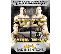 Ufc 65: Bad Intentions [Reino Unido] [DVD]