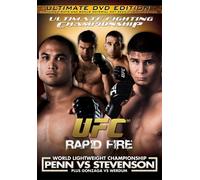 Ufc 80: Rapid Fire [Reino Unido] [DVD]