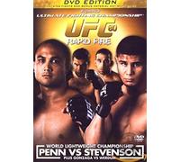 UFC 80 : Rapid Fire [Reino Unido] [DVD]