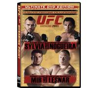 Ufc 81: Breaking Point [Reino Unido] [DVD]