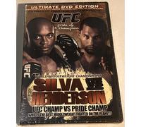 Ufc 82: Pride of a Champion [Reino Unido] [DVD]